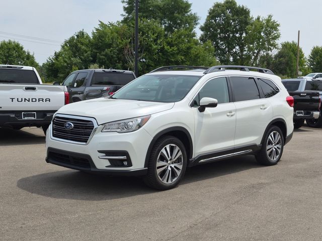 2020 Subaru Ascent