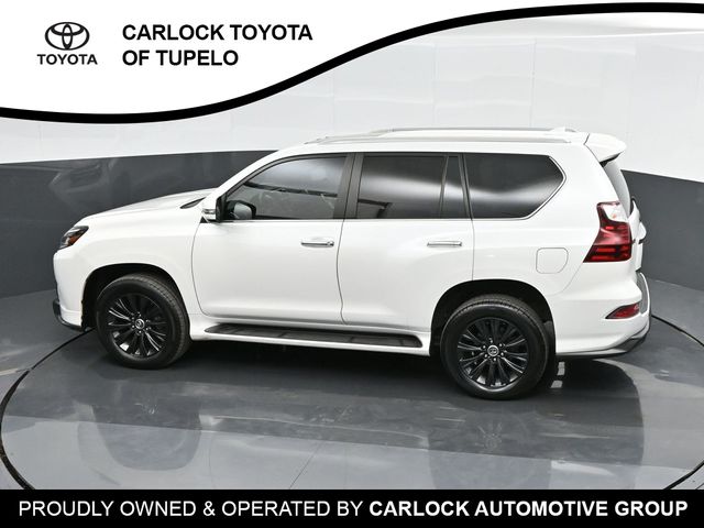 2021 Lexus GX 460 Luxury 39