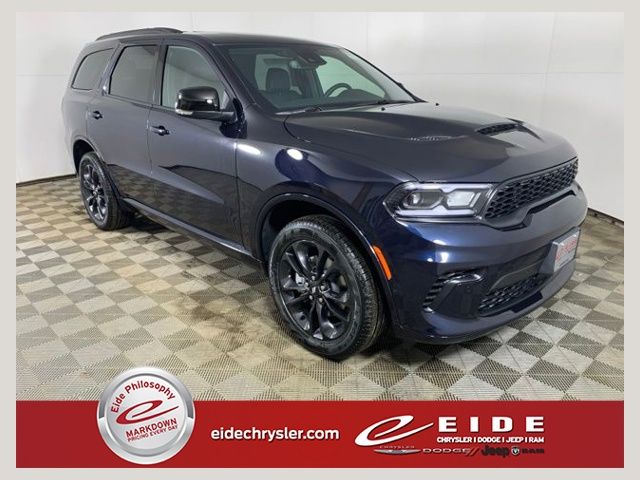Night Moves 2026 Dodge Durango SUV / Crossover All-Wheel Drive 8-Speed Automatic