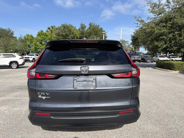 Used 2025 Honda CR-V SUV
