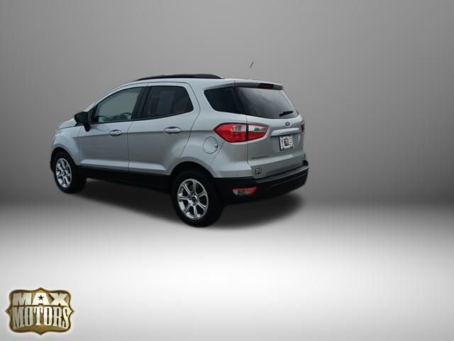 2018 Ford EcoSport SE 3