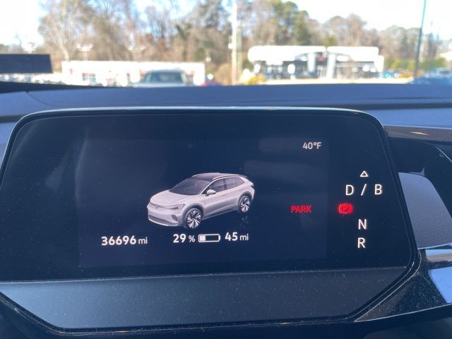 used 2023 Volkswagen ID.4 car, priced at $22,894