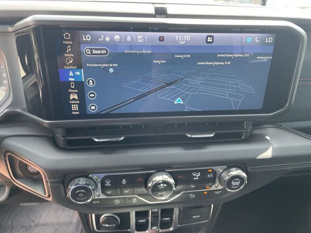 Used 2025 Jeep Wrangler SUV