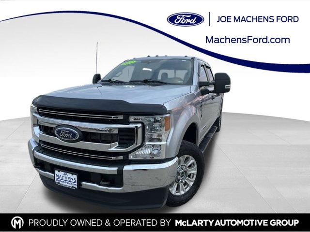 2022 Ford F-250 Super Duty XL Crew Cab 4WD