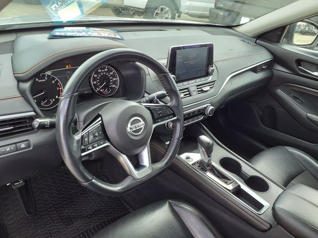 2019 Nissan Altima 2.5 SR 5