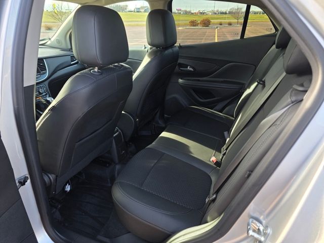 2021 Buick Encore AWD Preferred