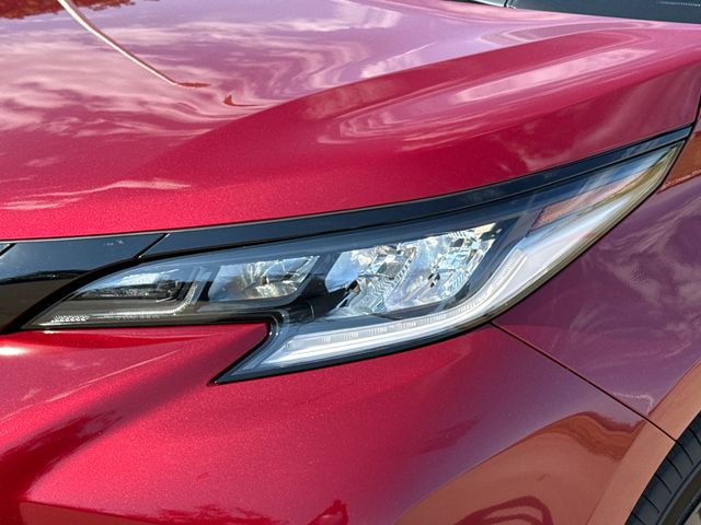 New 2026 Toyota Sienna Van