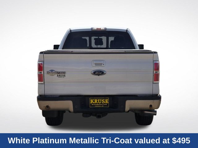2013 Ford F-150 King Ranch