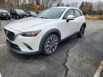 2019 Mazda CX-3 Touring AWD
