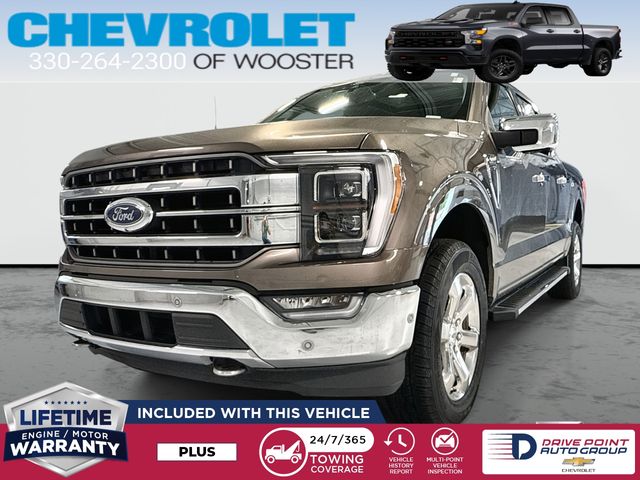 2021 Ford F-150 for sale in Cleveland, Ohio