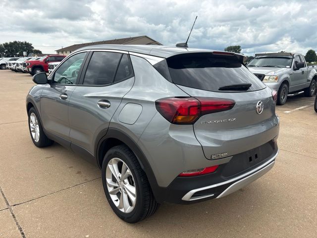 Used 2023 Buick Encore GX SUV
