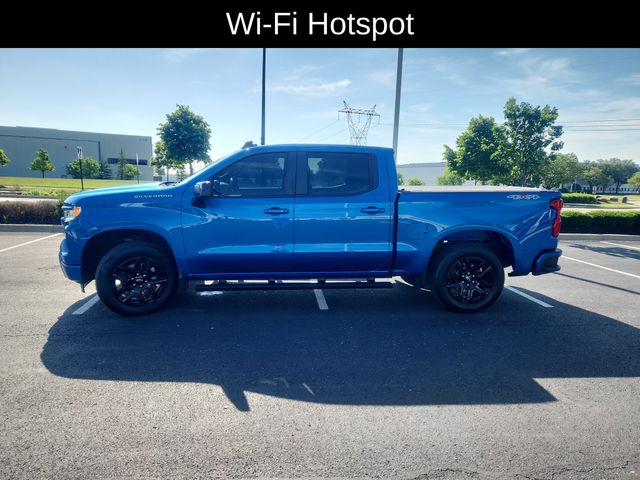 Used 2023 Chevrolet Silverado 1500 For Sale in Grove City, OH