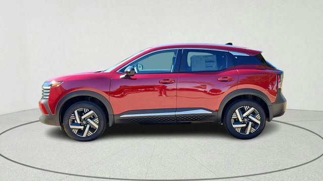 2026 Nissan Kicks