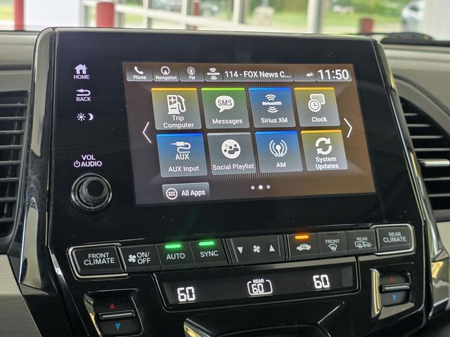 Used 2020 Honda Odyssey Van