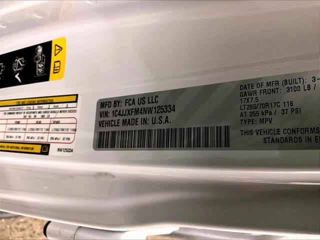2022 Jeep Wrangler Unlimited Rubicon White at Auto Express Mitsubishi