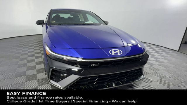 New 2025 Hyundai Elantra For Sale in Indianapolis, IN