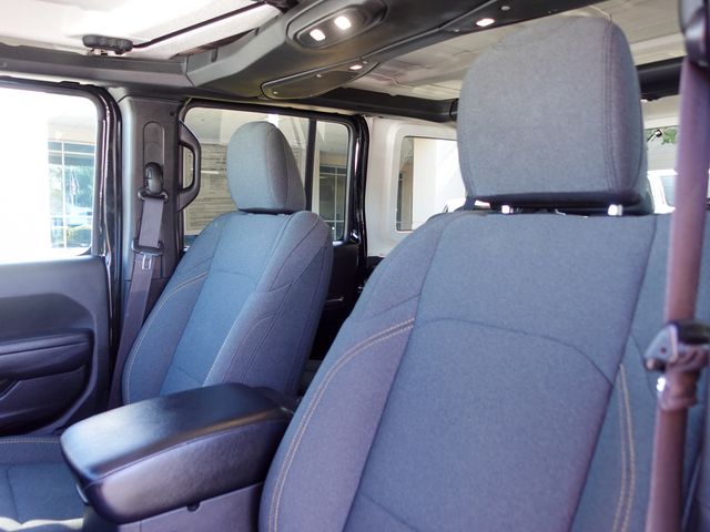 used 2024 Jeep Wrangler car, priced at $27,988