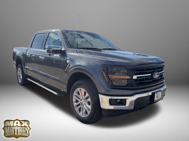 2024 Ford F-150 XLT 2