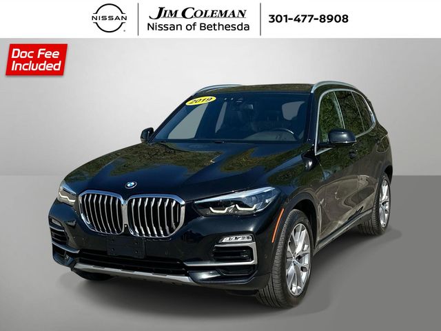 2019 BMW X5 xDrive40i