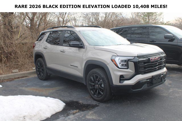 2026 GMC Terrain Elevation FWD