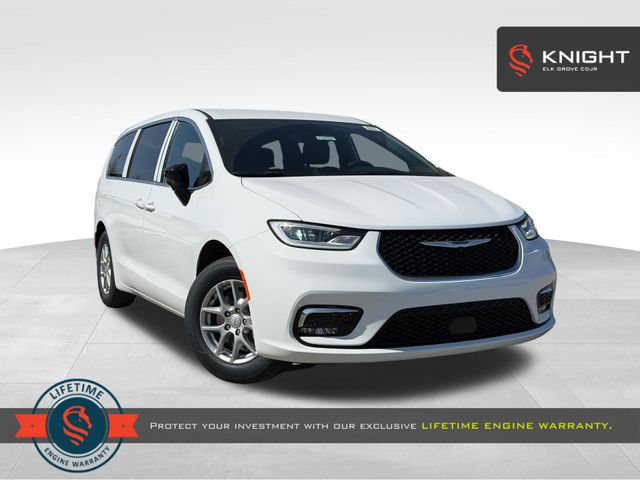 new 2026 Chrysler Pacifica car, priced at $45,630