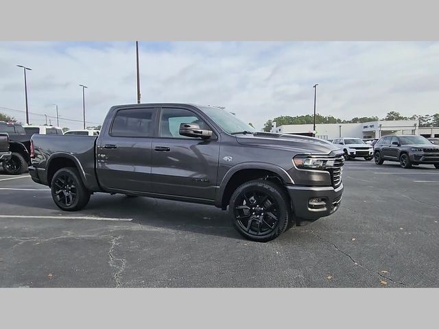 2026 Ram 1500 Laramie Crew Cab 4x4 5'7" Box