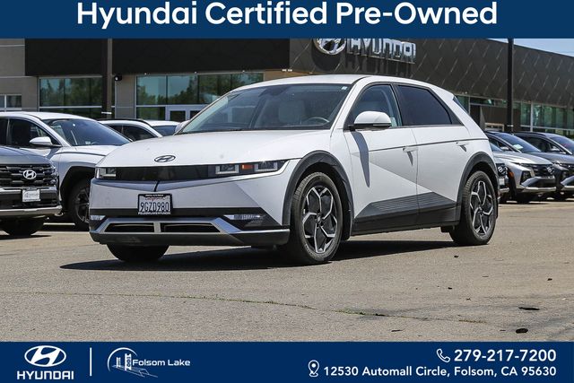 2023 Hyundai Ioniq 5 SEL AWD