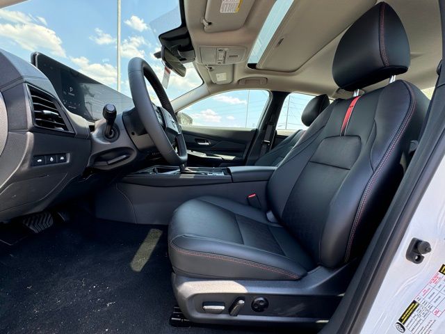 New 2026 Nissan Sentra Sedan