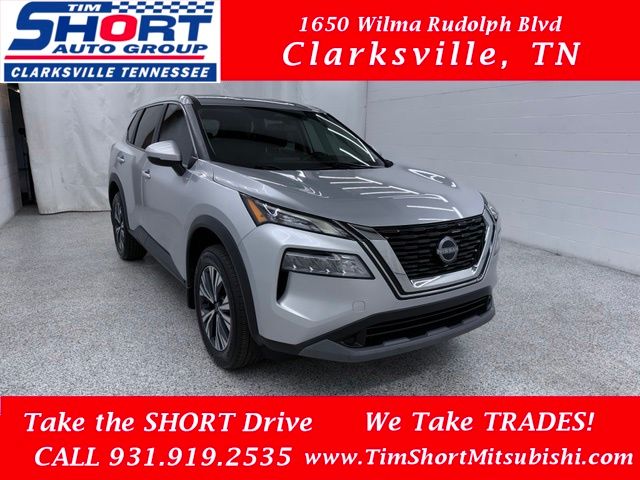 2022 Nissan Rogue in Clarksville, TN