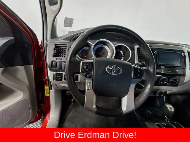 Used 2015 Toyota Tacoma Truck