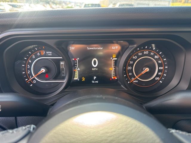 New 2026 Green Jeep Willys image 22