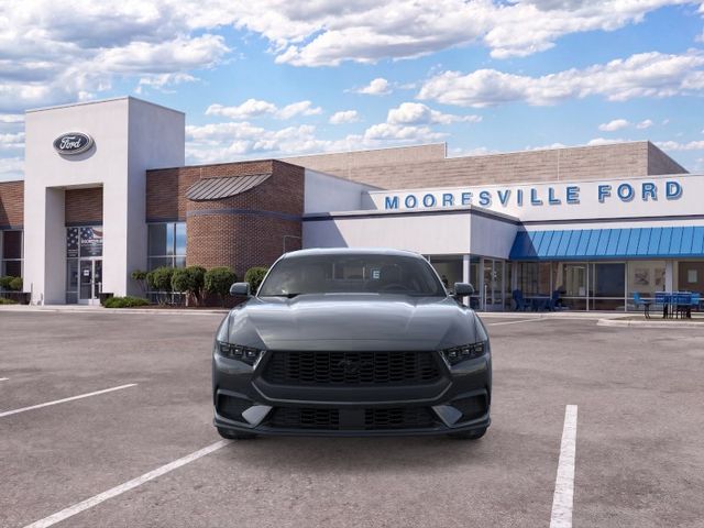 New 2026 Black Ford EcoBoost image 6