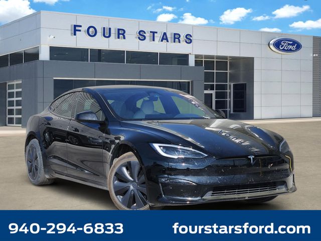 2022 Tesla Model S AWD