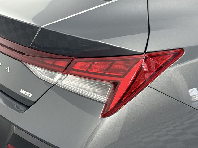 New 2025 Hyundai Elantra Hybrid For Sale in Indianapolis, IN