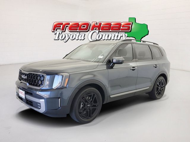 2023 Kia Telluride SX-Prestige X-Line  AWD
