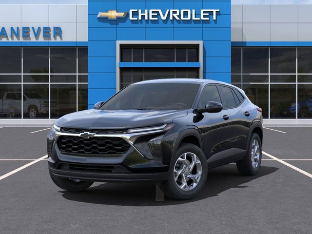 2025 Chevrolet Trax LS 6