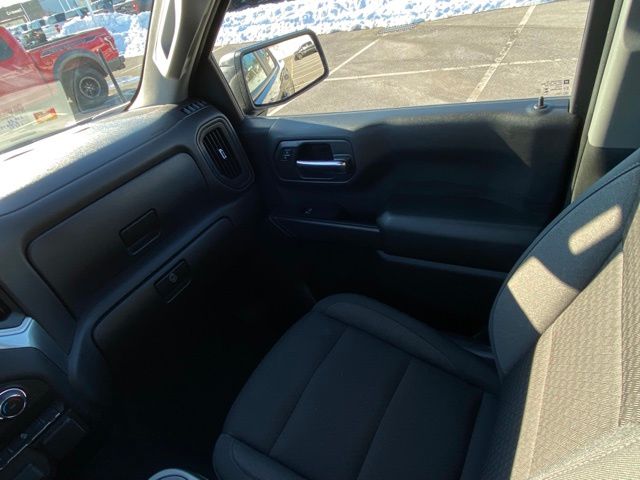 used 2024 Chevrolet Silverado 1500 car, priced at $39,347