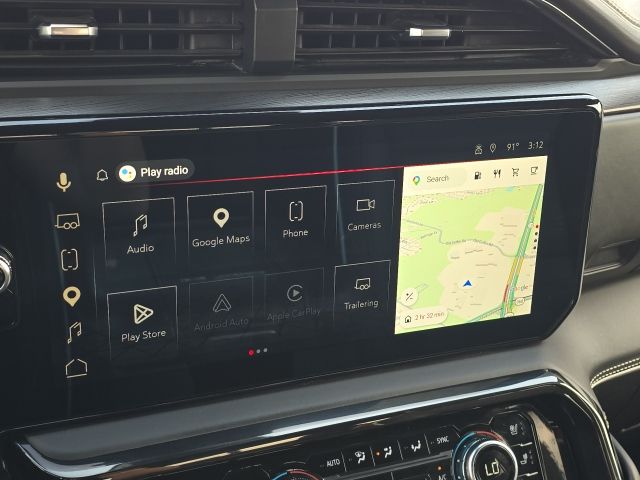 2024 GMC Sierra 2500HD AT4X:45517A