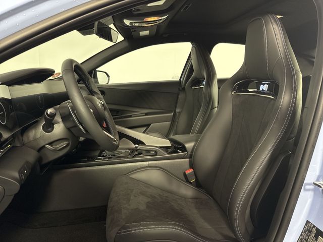 New 2025 Hyundai Elantra N For Sale in Indianapolis, IN