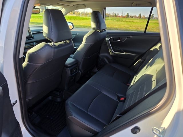 2020 Toyota RAV4 Hybrid Limited