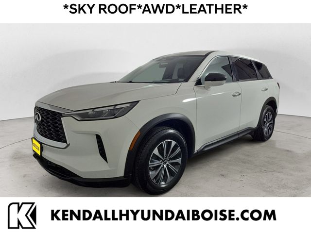  2024 INFINITI QX60 Pure AWD   