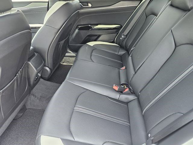 2025 Kia K5 GT-Line Blue at Shottenkirk Kia Fort Bend