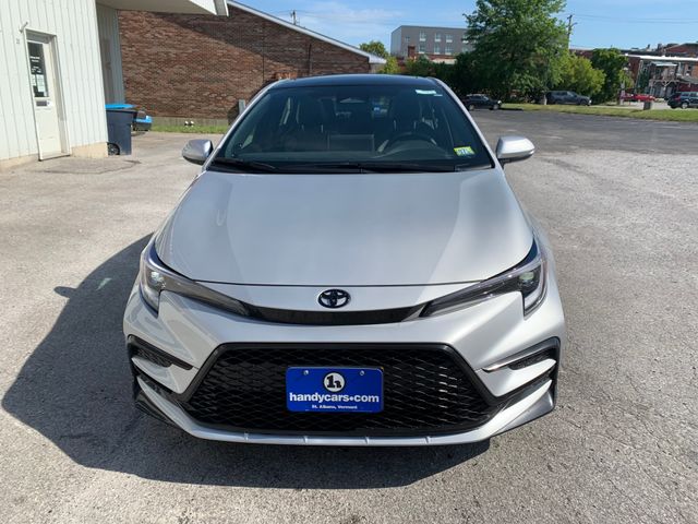 Used 2026 Toyota Corolla Sedan