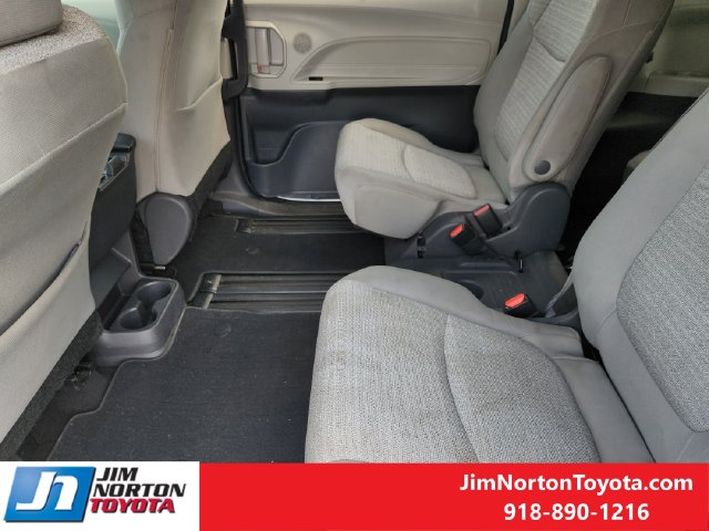 Used 2021 Toyota Sienna Van