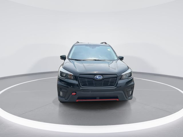 Used 2021 Black Subaru Sport image 3
