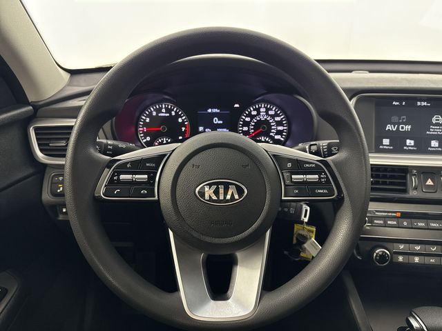 Used 2020 Kia Optima For Sale in Indianapolis, IN