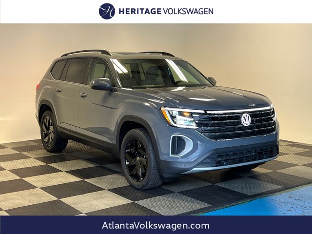 2026 Volkswagen Atlas
