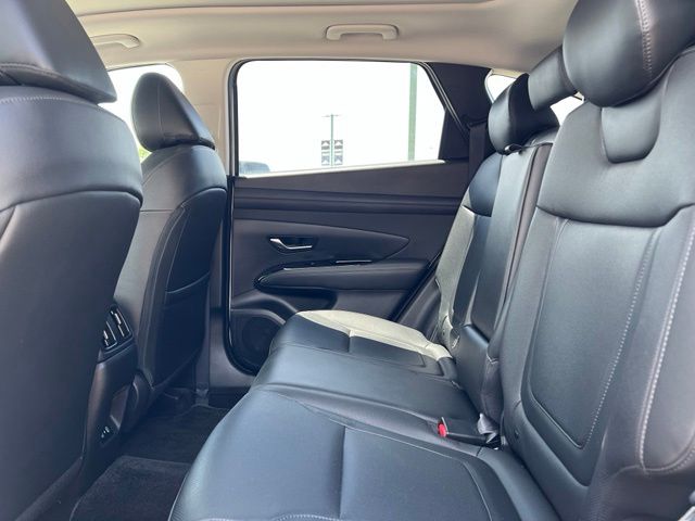 Used 2025 Hyundai Tucson SUV
