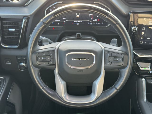 2024 GMC Sierra 1500 Denali Black at Classic Elite Chevrolet Sugar Land