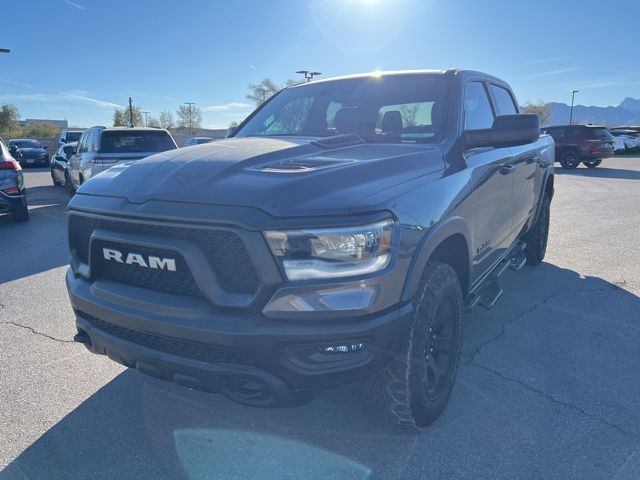 2023 Ram 1500 Rebel 8